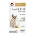 Doppelherz für Tiere Haut & Fell Complex Portionsbeutel für Katzen Paste Inhalt: 25 St