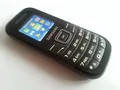 SAMSUNG GT-E1200 NEUW.-SCHWARZ-1,52"-EXTRAS-KEIN SIMLOCK-RECHNUNG-DHL VERSAND