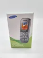 Samsung GT E1200 - Schwarz Ohne Simlock Handy GT-E1200ZKADBT #KT5784MÜ