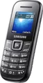 Samsung  GT E1200  Black  -einfaches Tastenhandy (Ohne Simlock)