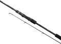 Shimano Fishing Nasci Fast Spinnrute Schwarz 2.38 m / 14-42 g Schwarz 2.38 m