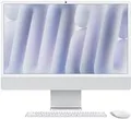 Apple iMac 24" Silber CTO M4 8-Core (Gigabit Ethernet) (Z1E2-0001000)