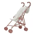 Little Dutch Puppenbuggy aus Metall rosa
