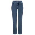 ANGELS 5-Pocket-Jeans Cici 5334 blau W34/L32