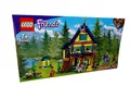 LEGO® Friends 41683 - Reiterhof im Wald - Horseback Riding Center - NEU & OVP