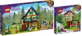 LEGO Friends Heartlake Baumhaus Reiterhof im Wald 41683 41679 N7/21