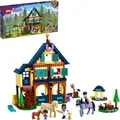 LEGO Friends Die Pferdehof Der Wald 41683 / Kind Mädchen Spiel Spielzeug Neu