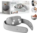 Sharper Image Multifunktionales Ganzkörper Shiatsu Massagegerät mit Timer-Funktion 1238008981