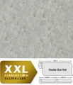 EDEM 410ST18 Struktur Tapete Spachteloptik Metallic blass-grün gold 10,65 m2
