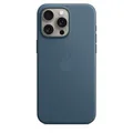 Apple iPhone 15 Pro Max Feingewebe Case mit MagSafe - Pazifikblau #1907536
