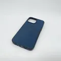 Apple iPhone 15 Pro Max Feingewebe Case mit MagSafe – Pazifikblau