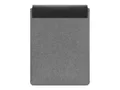 Lenovo Notebook-Hülle - 40.6 cm (16") - Grau