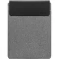Lenovo Yoga Sleeve 16 - Laptophülle - Magnetverschluss - schlank/leicht - grau