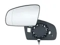 HZ-DESIGN Spiegelglas für Außenspiegel Links kompatibel mit Meriva A 6428709