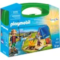 Playmobil Camping Carry Case (9323, Playmobil Family Fun) (9323)
