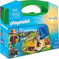 Playmobil 9323 Camping Carry Case