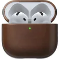 Hülle für Pods 4 Nomad Case Cover Schutz Hülle Etui Braun