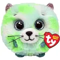 Ty Teeny Puffies Evie Cat 10cm (7 cm) (42537)