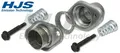 HJS 91141500 Flansch für Abgasrohr für Opel
