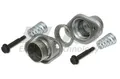 HJS 91 14 1500 Flansch, Abgasrohr für OPEL