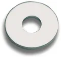 Cimco Unterlegscheibe DIN 9021 Stahl verzinkt M6, Außendurchmesser 18mm (192652)