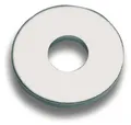 Cimco Unterlegscheibe DIN 9021 Stahl verzinkt M6, Außendurchmesser 18mm (192652)