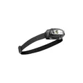 Mil-Tec Kopflampe Recharge GC220 • Stirnlampe LED wiederaufladbar mit USB‑C & 6 Modi • Ultra Low Modus, Rotlicht & Sensorsteuerung • Kopfband verstellbar • Schwarze Headlamp