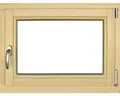 Holzfenster Kiefer lackiert 800x600 mm DIN Rechts