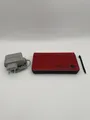Nintendo DSi XL 25th Anniversary New Mario Bros Edition - Rot