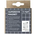 Sigel Magnet Sigel Neodym Magnet C30 "Ultra-Strong" (B x H x T) 20 x 30 x 20 mm Wür