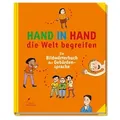 Hand in Hand die Welt begreifen von Andreas Costrau/ Sigrun Nygaard Moriggi / Klett Kinderbuch / Buch