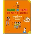 Klett Kinderbuch Hand in Hand die Welt begreifen (Deutsch, Susann Hesselbarth, Andreas Costrau, Ulrike Jentzsch, 2013) (6902495)