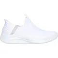 SKECHERS Damen Slipper ULTRA FLEX 3.0-COZY STREAK