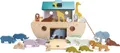 Tender Leaf Toys Arche Noah (Material Holz, Kinderspielzeug, Bunt) 7508306