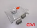 VE 2x Harting Han MOD DUMMY 09140009950 Han Dummy Module Stift/Buchse PC