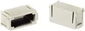Harting Blindmodul 09140009950 Schutzkappen Blindmodul