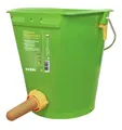 Kerbl Kerbl Hygienetränkeeimer mit Klapp-Ventil