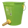 FAIE Tränkeeimer mit Hygieneventil und Sauger