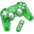 PS3 Wireless Controller Rock Candy - grün - Grün