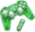 PS3 Wireless Controller Rock Candy - grün