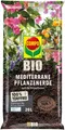 COMPO BIO Mediterrane Erde für mediterrane Pflanzen Kultursubstrat Torffrei 20L