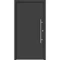 Splendoor Haustür "PATRAS Prime", Aluminium, in anthrazit - grau