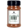 Ankerkraut Für Rind zum Würzen und Marinieren von Rindfleisch 230g