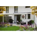 SKANHOLZ Terrassenüberdachung "Genua", Breite: 541 cm, Dach: Polycarbonat (PC), weiß - weiss