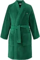 Lacoste Bademantel "LDEFILE" Gr. XL, vert, XL