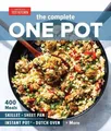 The Complete One Pot Cookbook (Taschenbuch) (US IMPORT)