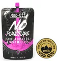 Muc-Off No Puncture Hassle 140ml Pouch Reifendichtmittel : 140ml