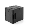 Hendi Thermo Container für Catering für GN1/1 aus HDPE Frontloader
