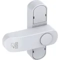 Basi 1100-0050 Fenstersicherung Weiß (glänzend)