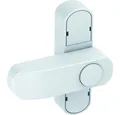 BASI Türriegel Basi 1100-0050 Fenstersicherung Weiß (glänzend)